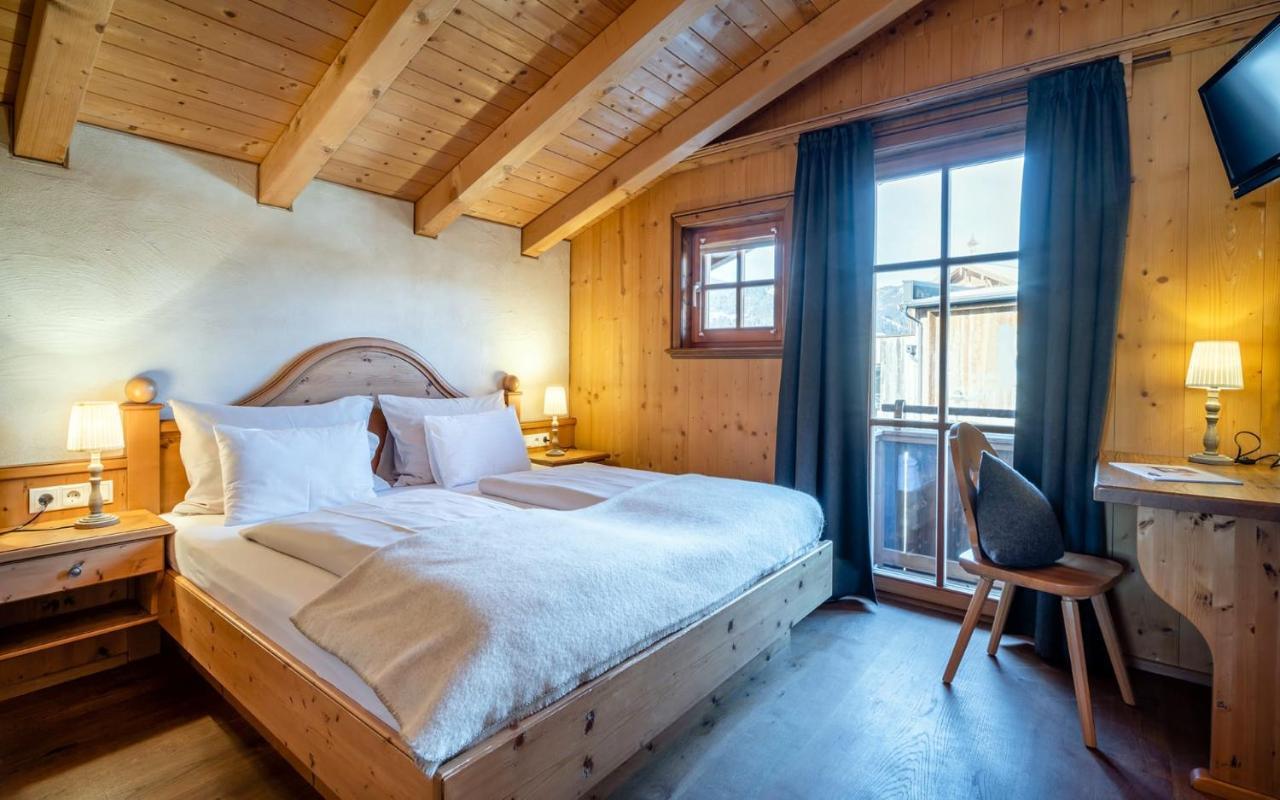 Almdorf Almlust Hotell Flachau Exteriör bild