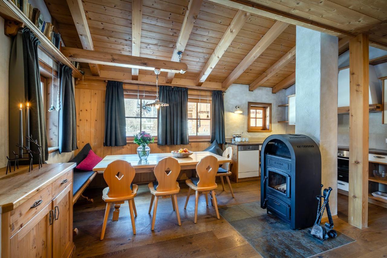 Almdorf Almlust Hotell Flachau Exteriör bild