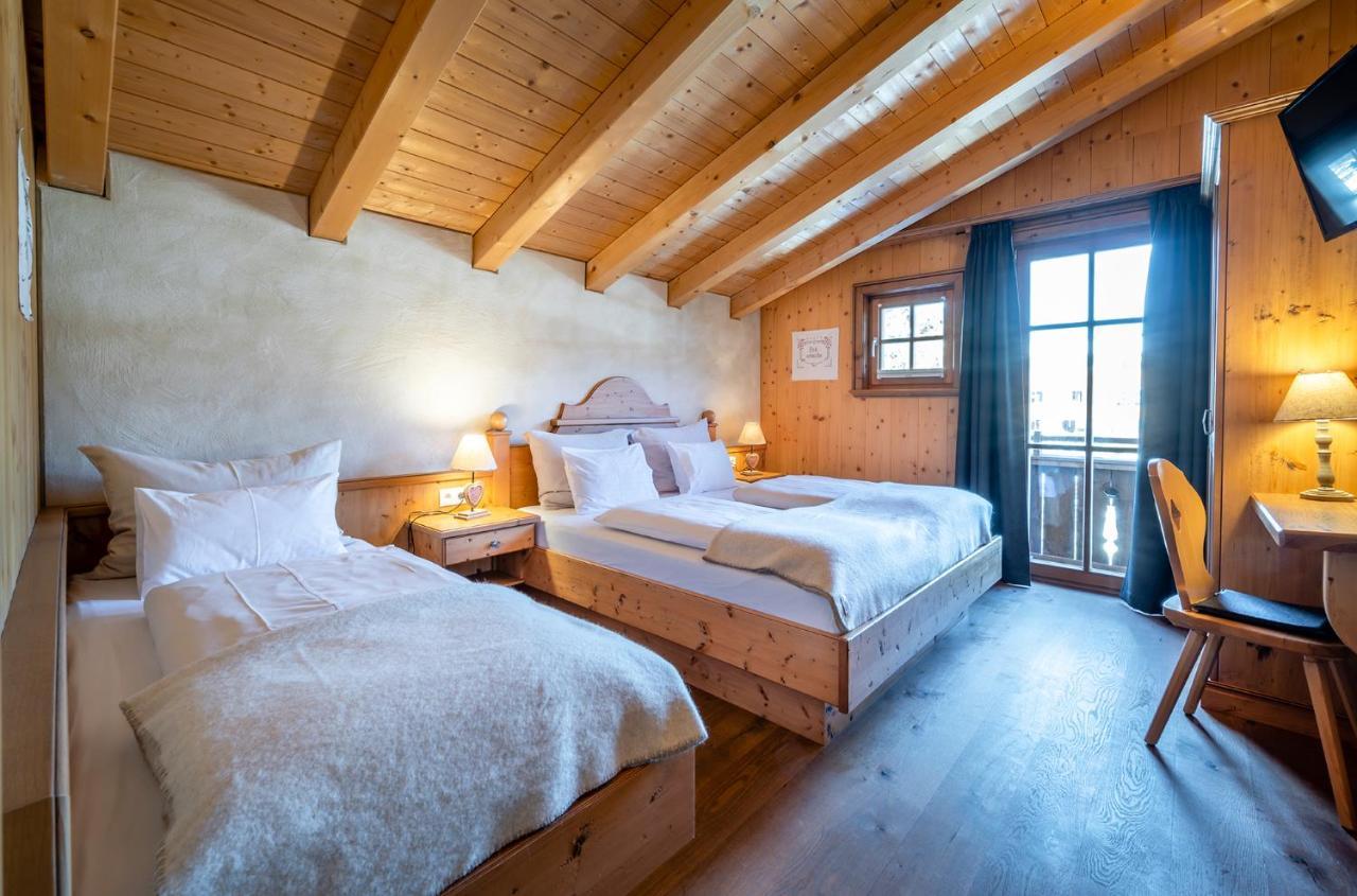 Almdorf Almlust Hotell Flachau Exteriör bild