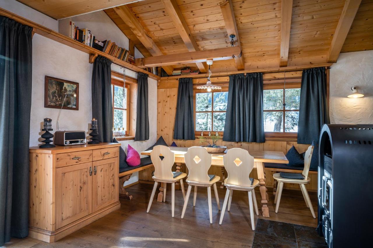 Almdorf Almlust Hotell Flachau Exteriör bild